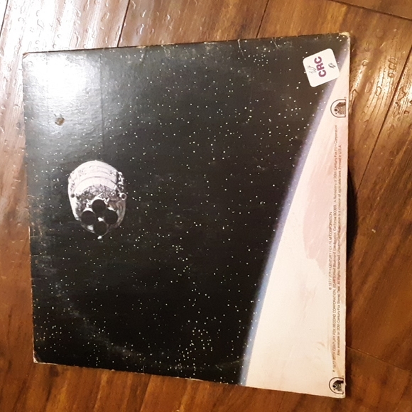 The story of star wars vinyl record - Picture 7 of 7